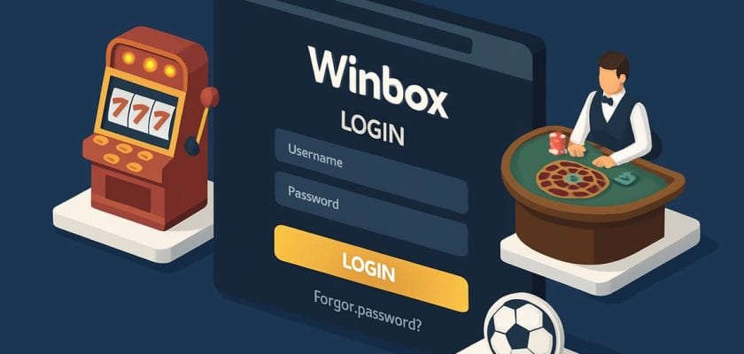 Winbox Login Guide: Seamless Access to Malaysia’s Premier Online Gaming Platform
